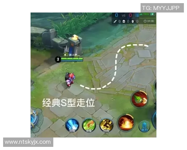 从零开始掌握王者荣耀灵活性技巧全方位攻略与实战经验分享