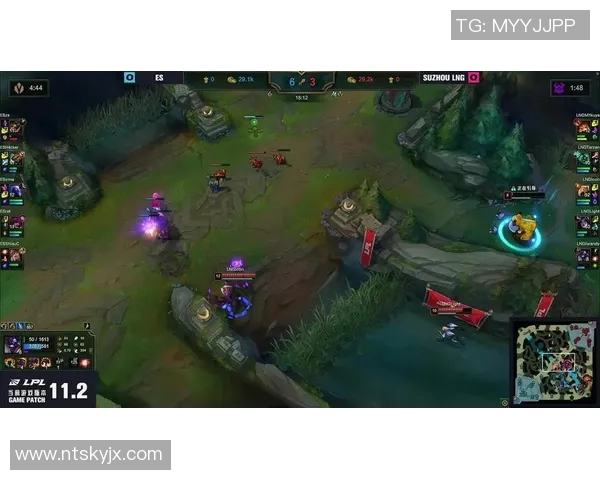 s15电竞王者荣耀焦点LNG团队技术分析与战术探讨